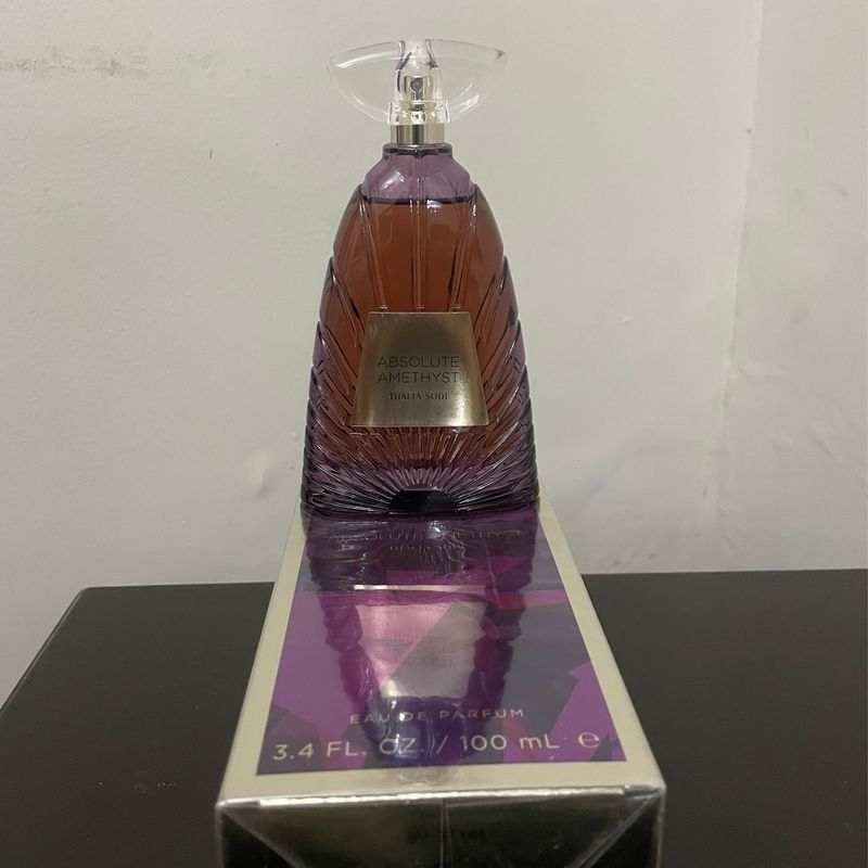 Perfume Absolute Amethyst Thalia Sodi | Thalia Sodi Usado