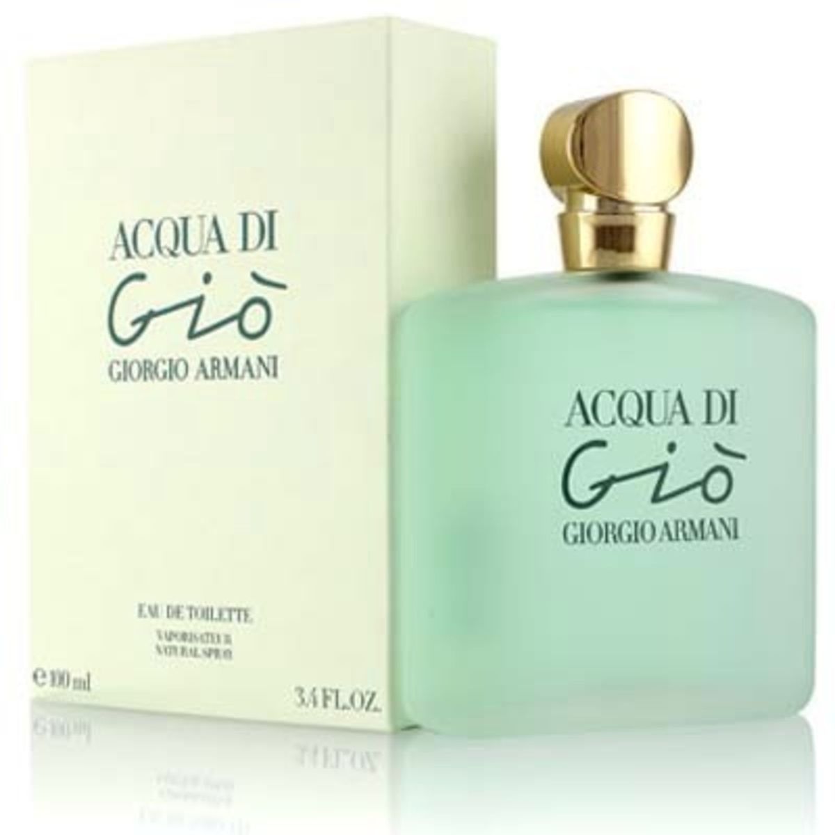 Perfume Acqua Di Gio Edt Fem 100ml Original | Perfume Feminino Giorgio