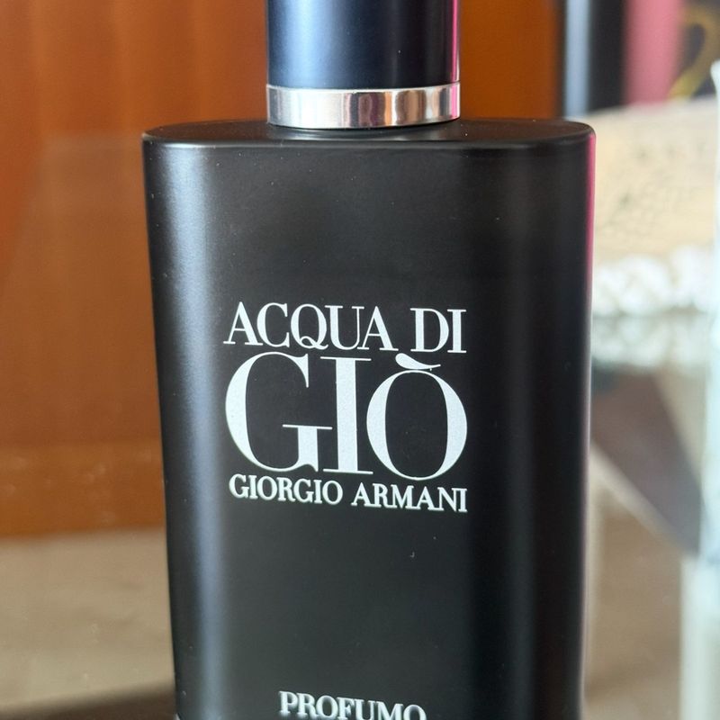 Perfume Acqua Di Gio Profumo Giorgio Armani | Giorgio Armani Usado