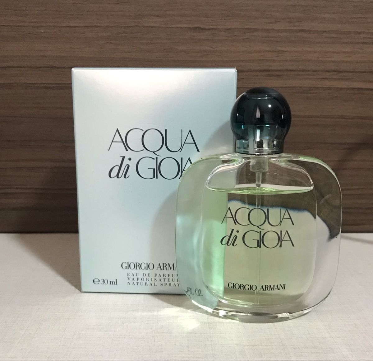 Perfume Acqua Di Gioia Feminino Perfume Feminino Giorgio Armani Usado Enjoei