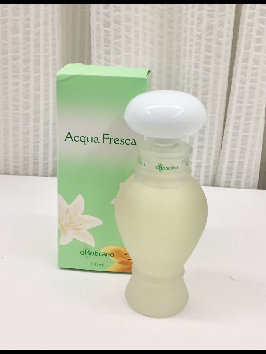 Perfume Acqua Fresca O Boticario | Perfume Feminino O Boticário Usado  33290070 | enjoei