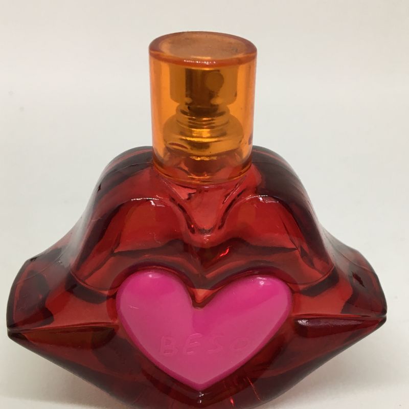 Perfume Agatha Ruiz de La Prada Beso | Perfume Feminino Agatha Usado  34570209 | enjoei
