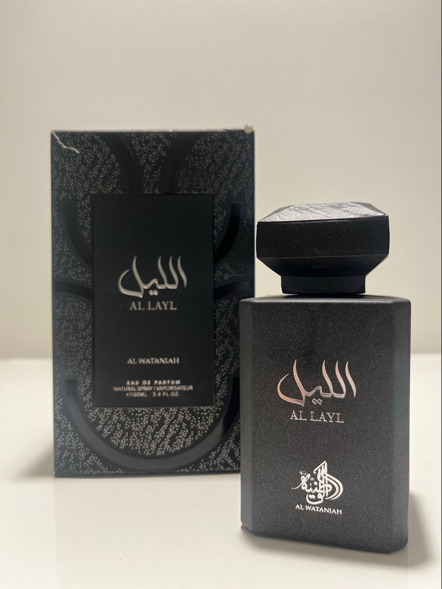 Perfume Al Layl Al Wataniah Edp 100ml | Perfume Masculino Al Wataniah ...