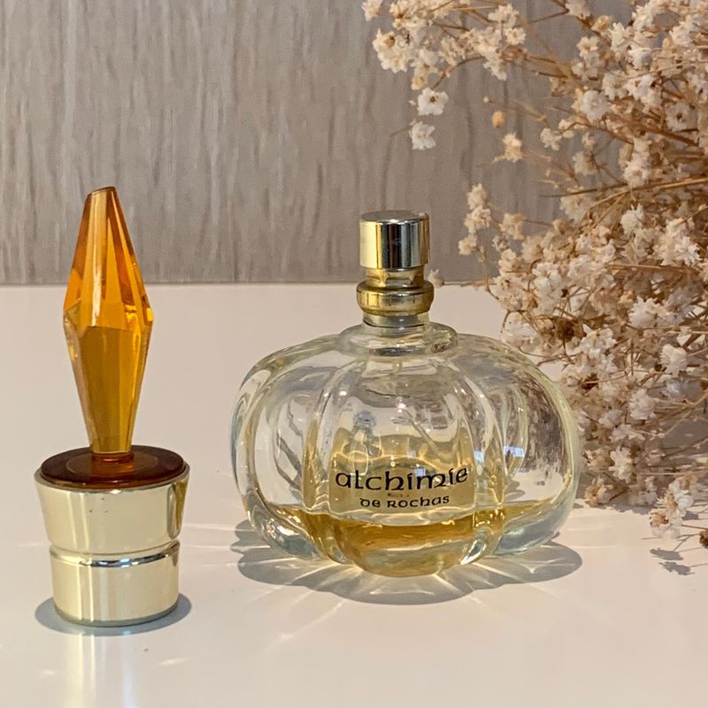 Perfume Alchimie Rochas Feminino | Perfume Feminino Rochas Usado