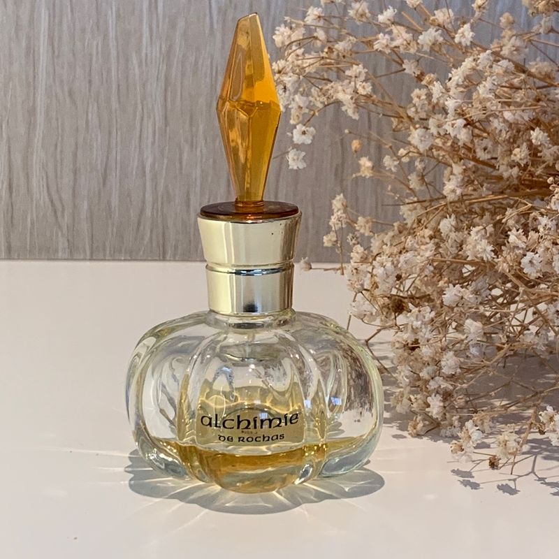 Perfume Alchimie Rochas Feminino | Perfume Feminino Rochas Usado