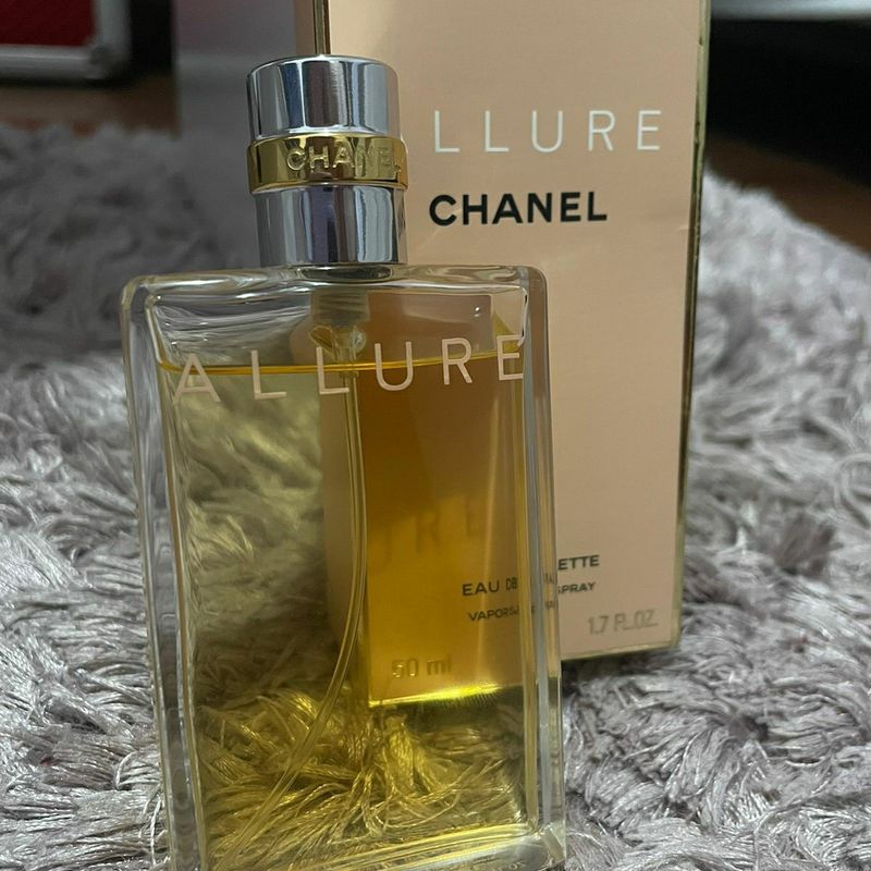Chanel Allure Eau de Toilette - Perfume Feminino