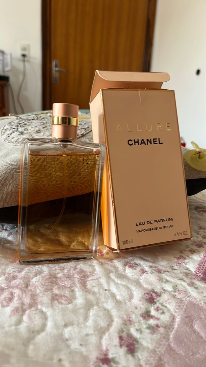 Chanel Allure  MercadoLivre 📦
