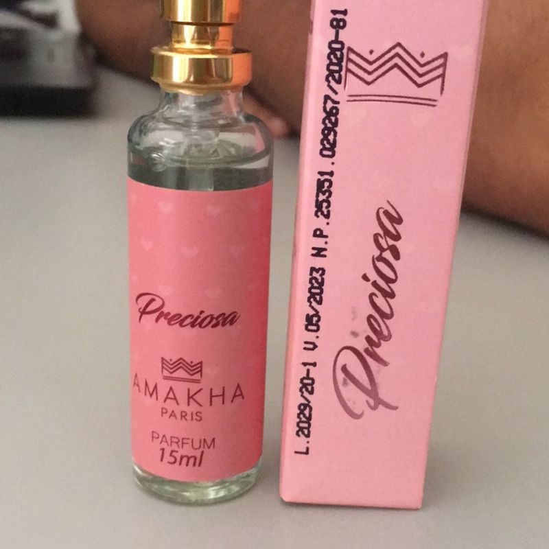 Preciosa Perfumes