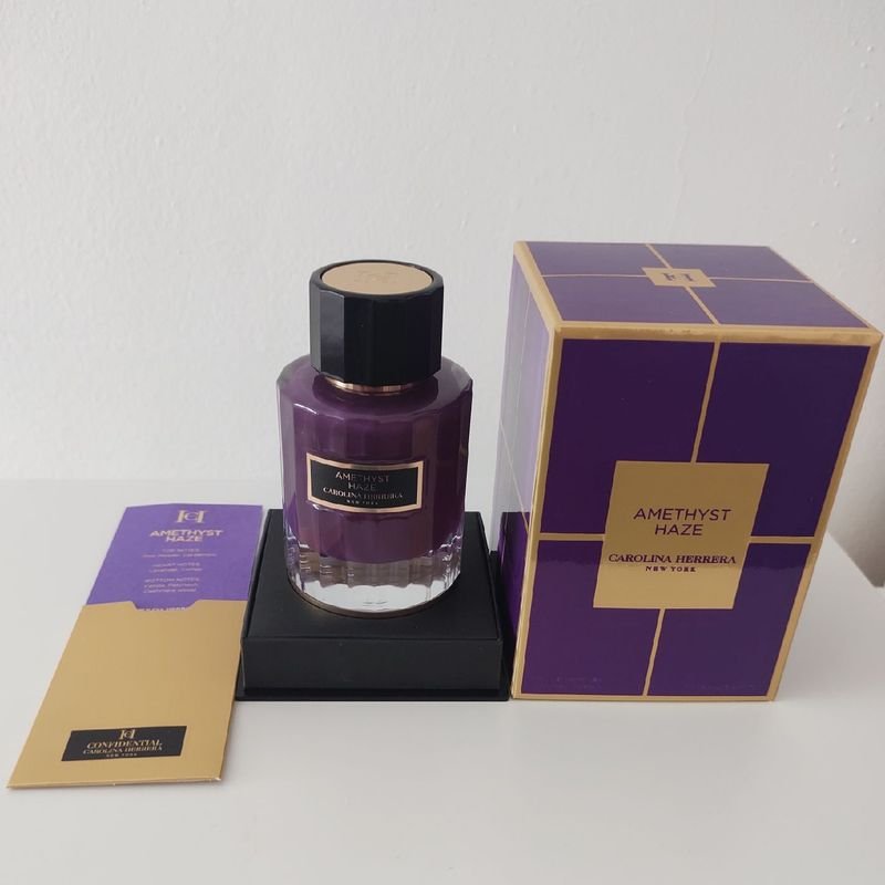 Carolina Herrera Amethyst Haze - Eau de Parfum