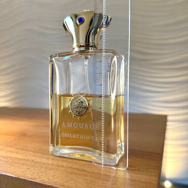 Perfume Amouage Jubilation Xxv 100ml | Amouage Usado 91244523 | enjoei
