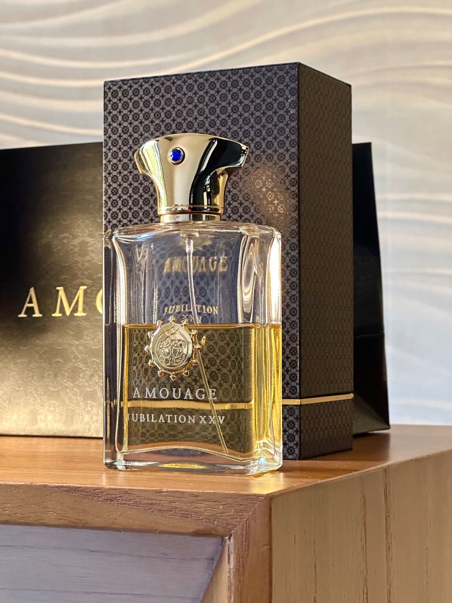 100ml 香水 Amouage XXV Jubilation