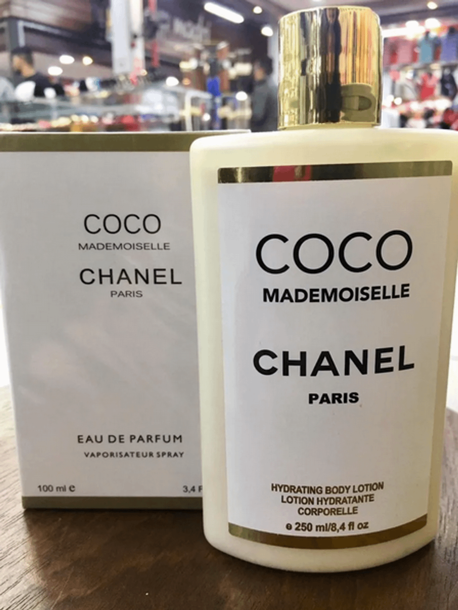 Creme Coco Chanel