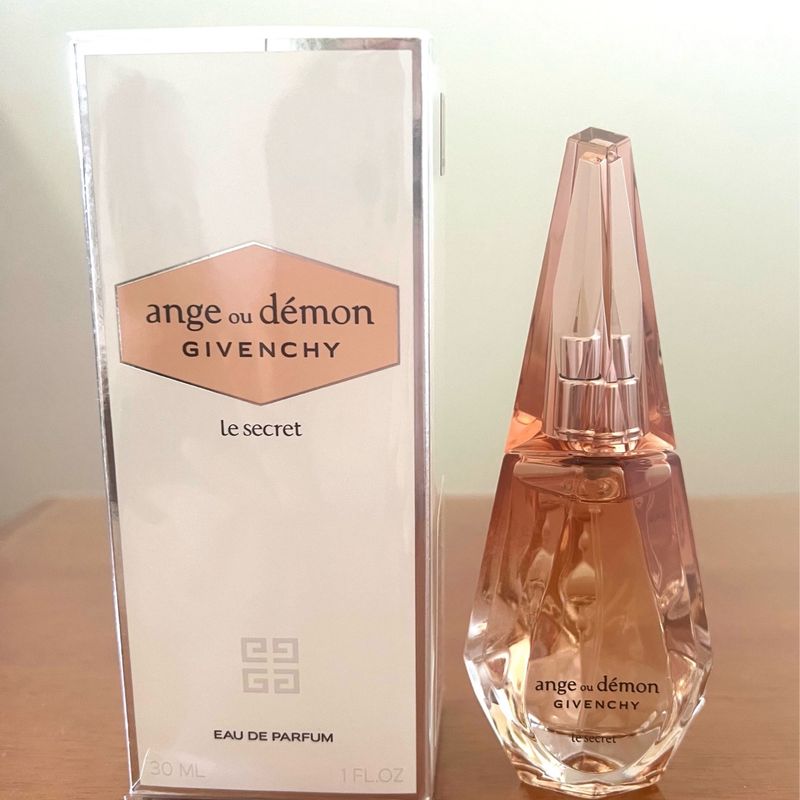 Perfume Ange Ou Démon Le Secret Givenchy 30ml Givenchy Usado