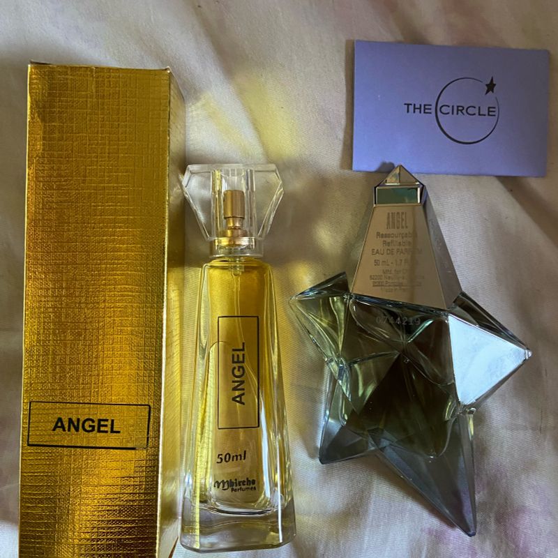 Perfume angel online hinode