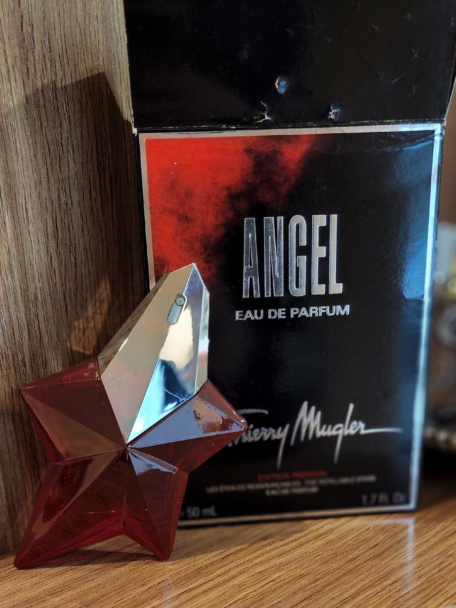 Perfume Angel Edição Limitada Perfume Feminino Angel Usado 73276035 enjoei