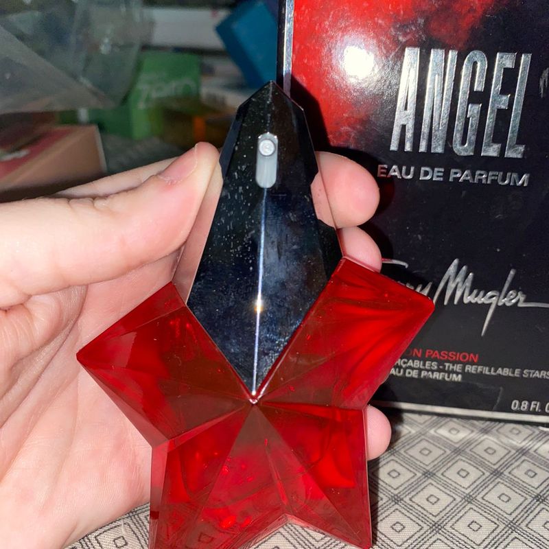 Angel passion star mugler hot sale