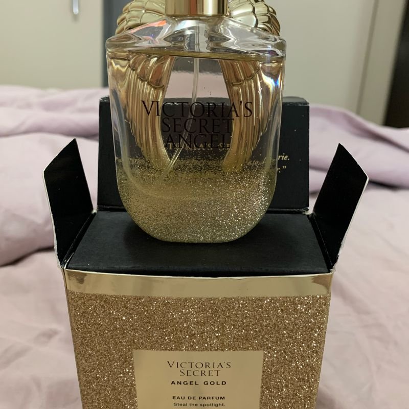 Perfume Angel Gold, Perfume Feminino Victorias-Secret Nunca Usado 45572307