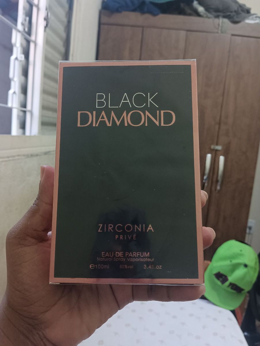 Zircônia Privé Black Diamond - Detalhe