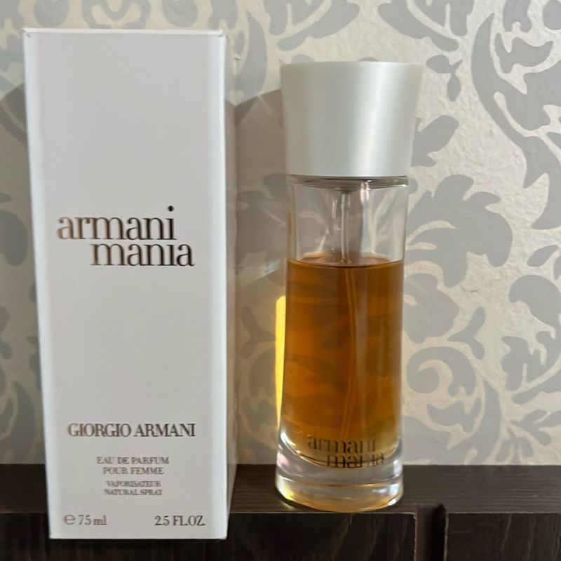Perfume Armani Mania | Perfume Feminino Armani Usado 98139581 | enjoei