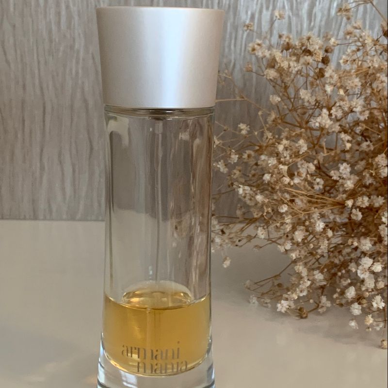 Perfume Armani Mania - Edp | Perfume Feminino Giorgio Armani Usado
