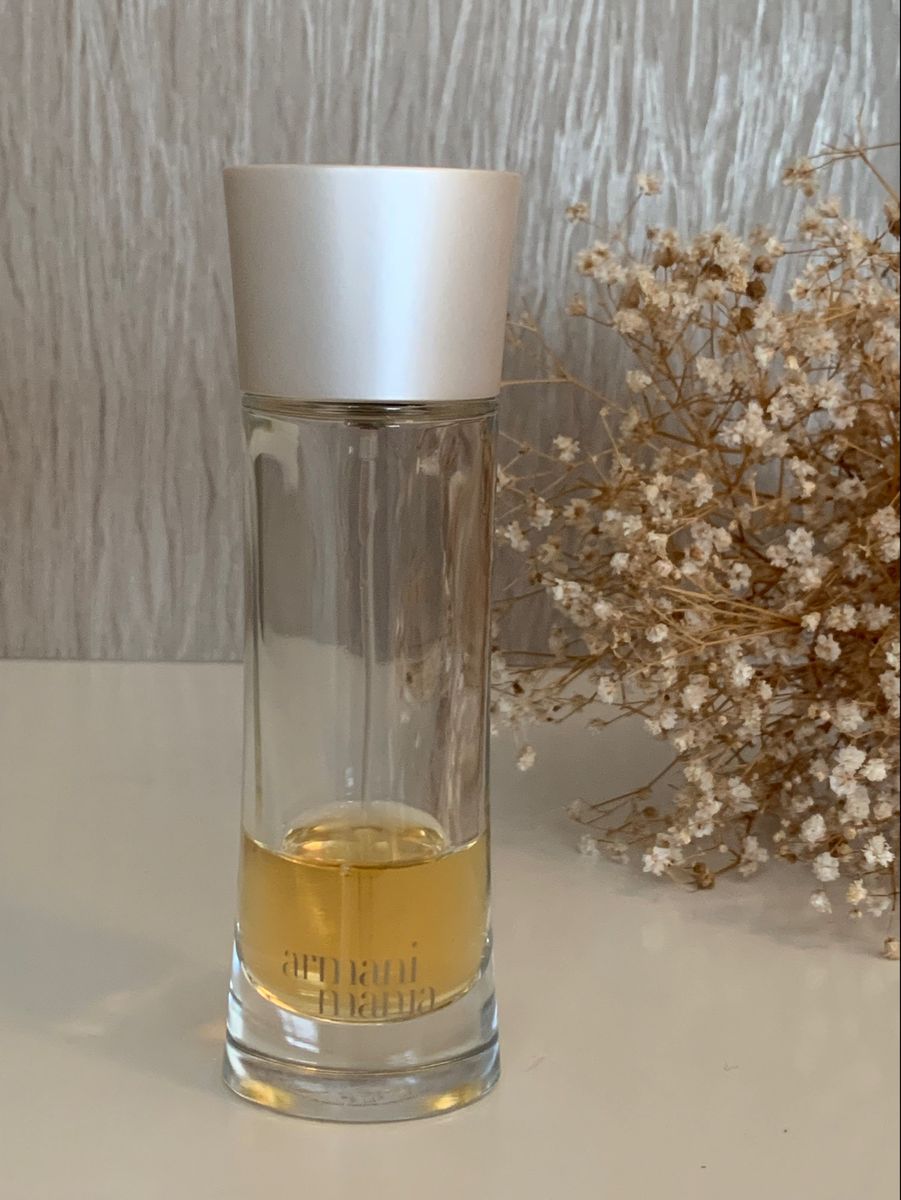 Perfume Armani Mania - Edp | Perfume Feminino Giorgio Armani Usado