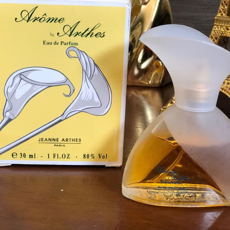 Perfume Arome Arthes Perfume Arome Arthes Jeanne Arthes Perfume