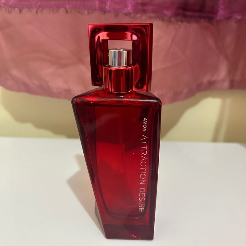 Perfume Attraction Desire Avon Avon Usado 102672325 enjoei