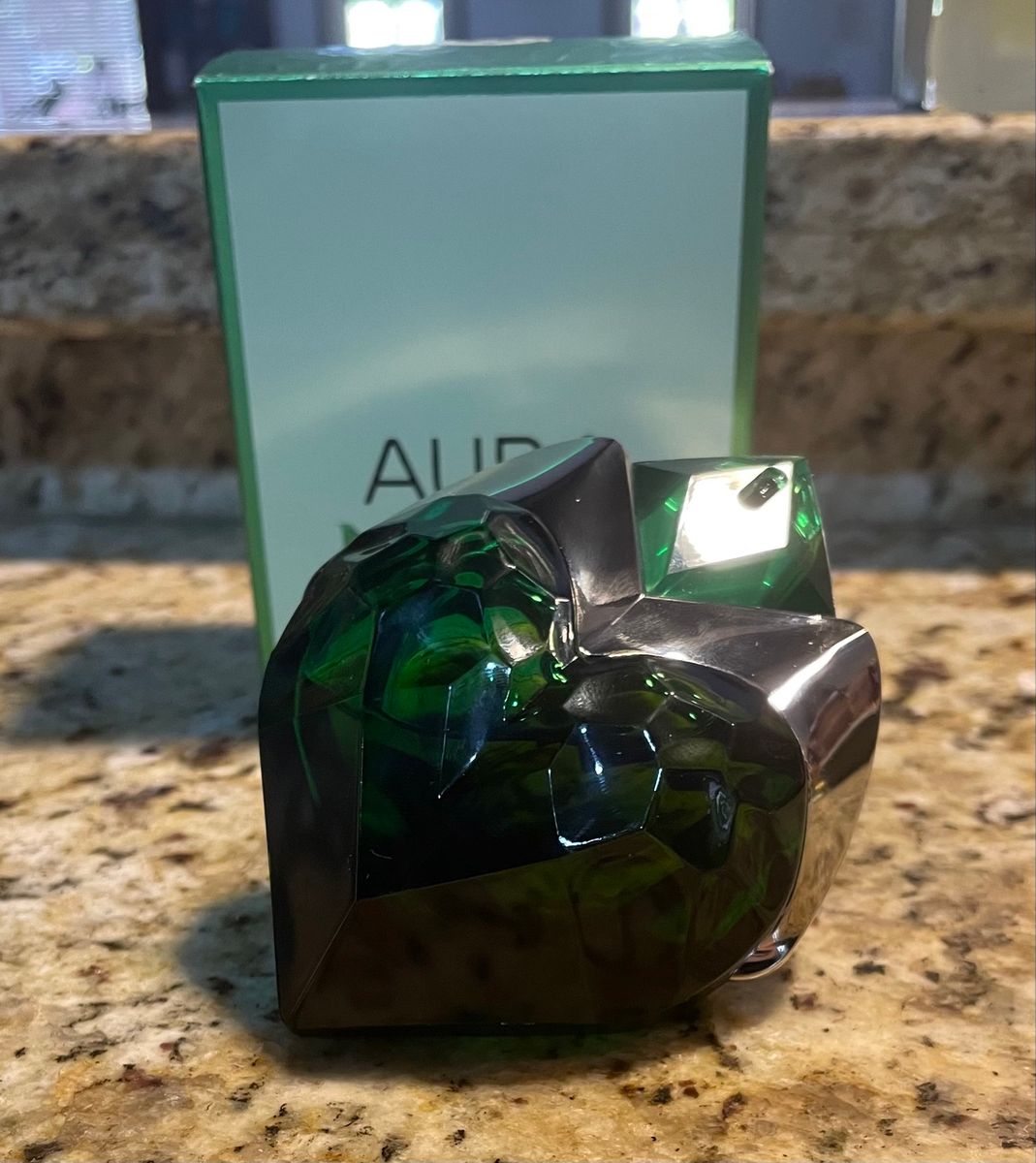 Parfum Aura De Mugler - Eau De Toilette 90ml - Neuf Sous Cellophane