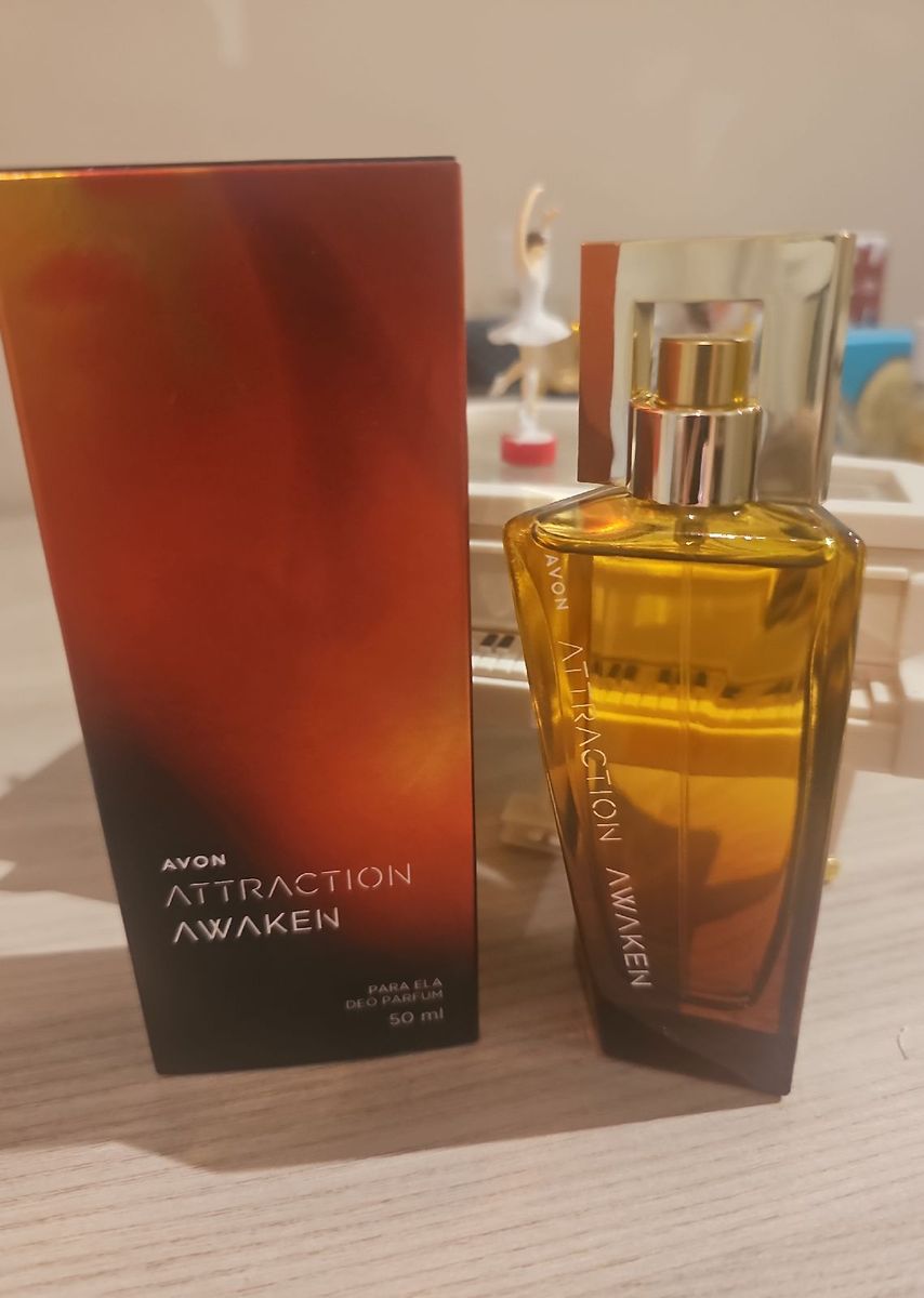 Parfüm Avon Rush Attraction Awaken Avon Attraction Rush For Her