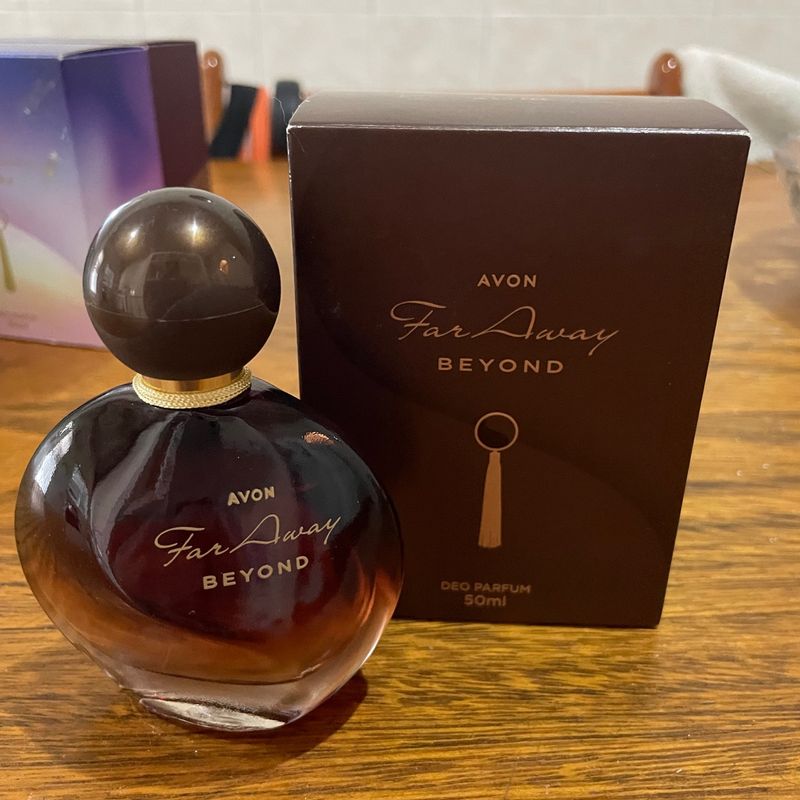 Perfume Feminino Avon Far Away Beyond