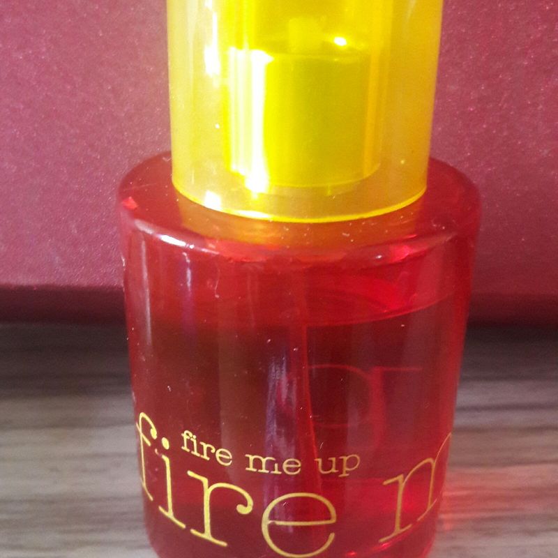 Perfume Avon Fire Me Up Raro Perfume Feminino Avon Usado 44056685 enjoei