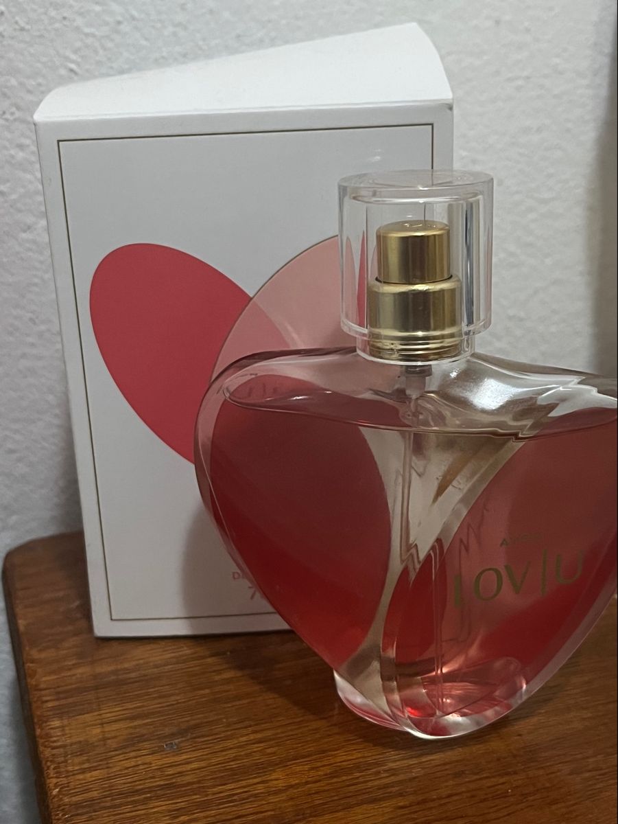 Perfume Avon Lov U