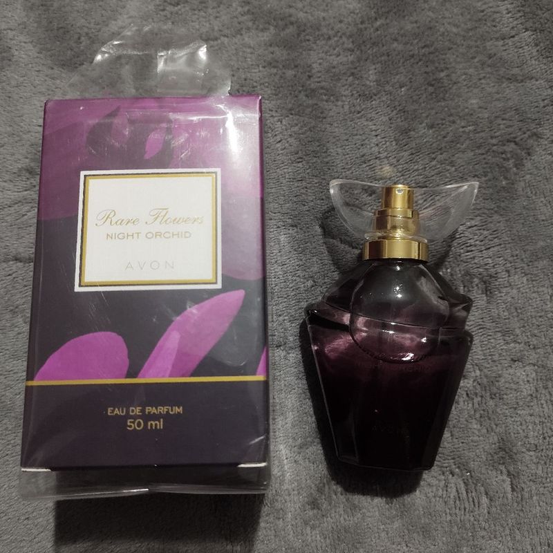 Avon Rare Flowers Night Orchid - Eau de Parfum - 50 ml