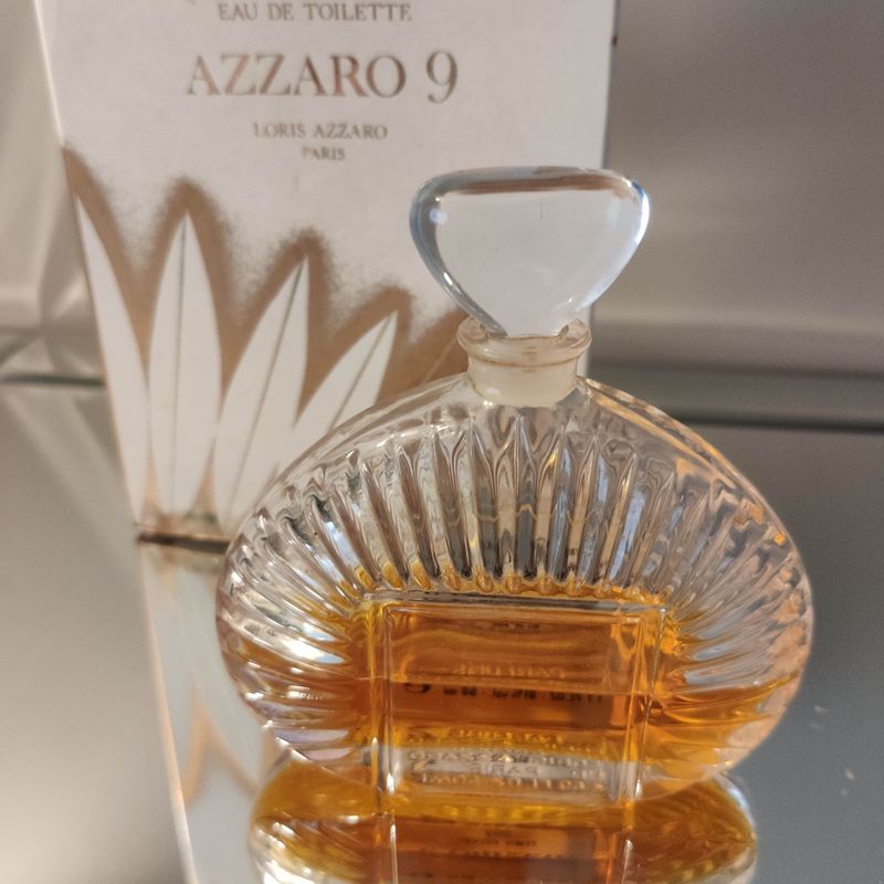 Perfume azzaro 9 de mujer hot sale