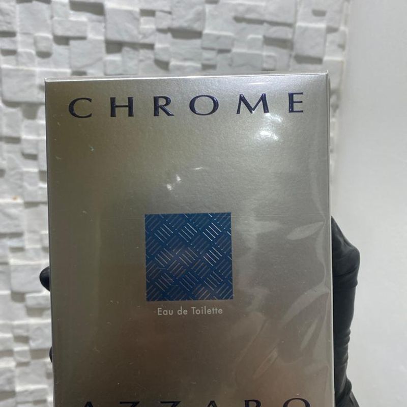 Azzaro chrome online dm