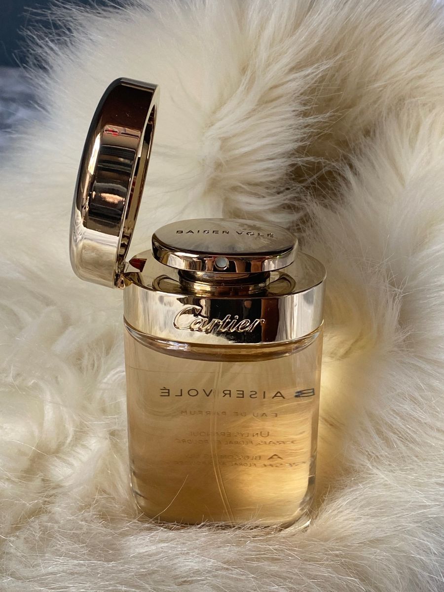 Cartier voile baiser hotsell