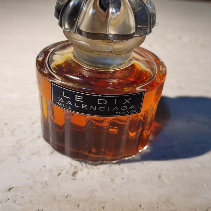 Perfume Balenciaga Le Dix Paris/ Eau de Perfum | Perfume Feminino