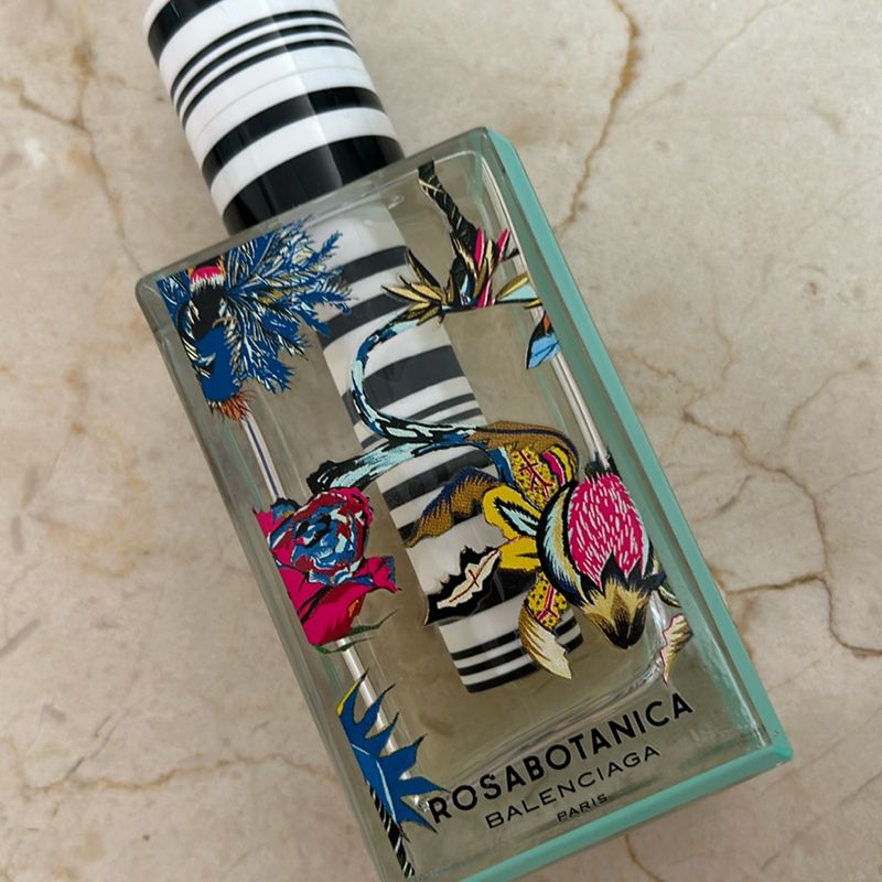 Rosabotanica 100ml hotsell