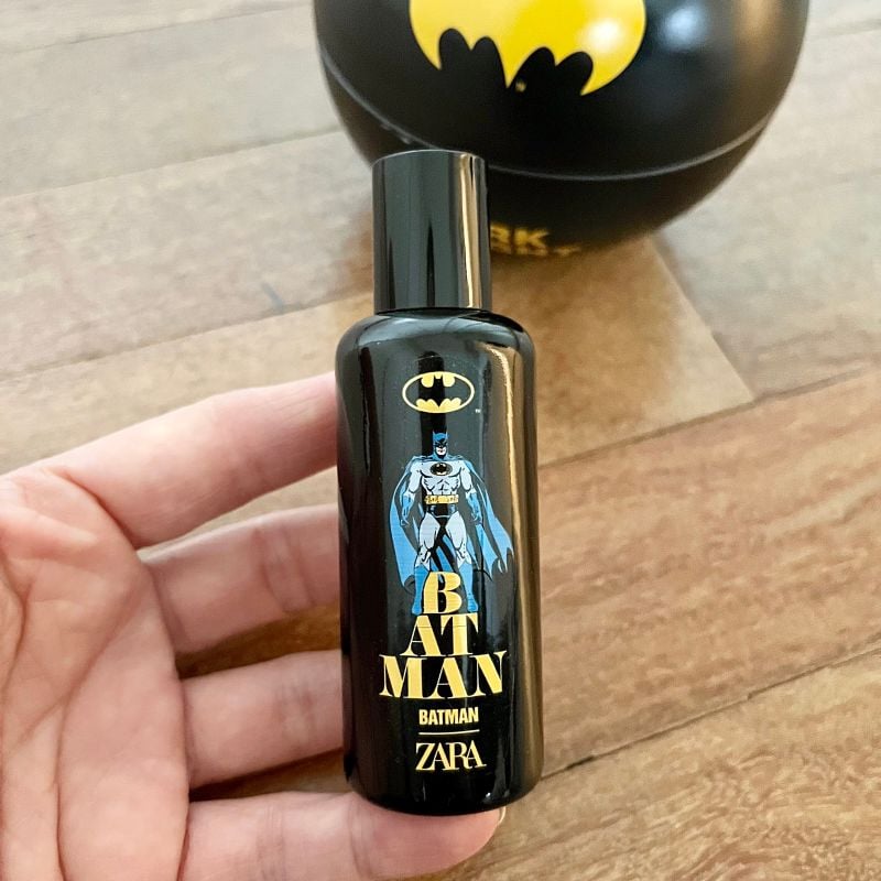 Zara discount perfume batman