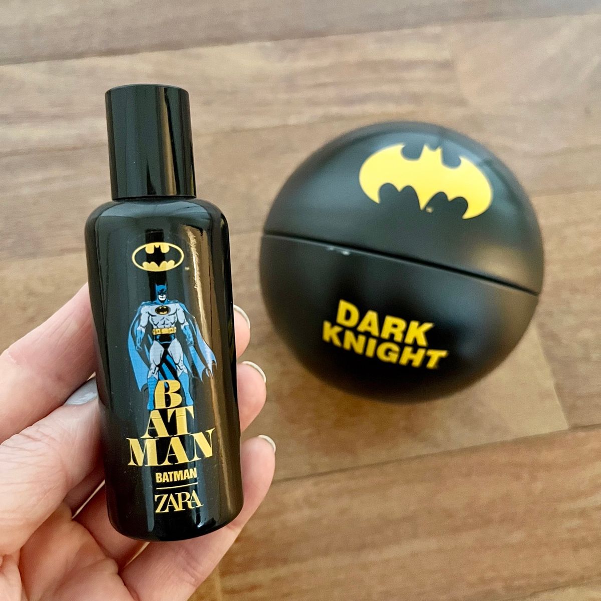 Perfume Batman Zara Item Infantil Zara Nunca Usado 87018337 enjoei