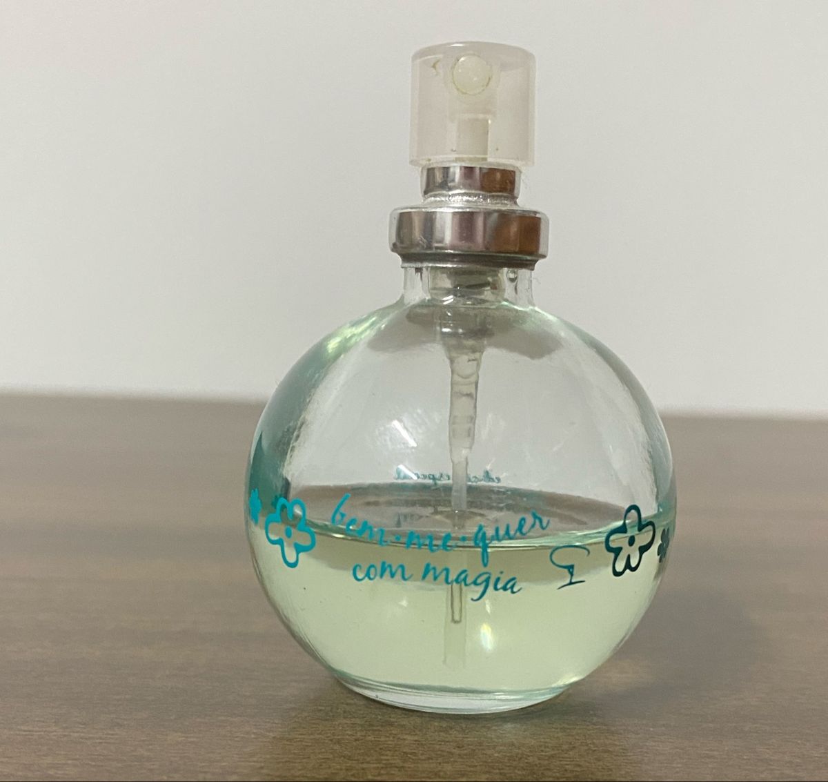 Perfume Bem Me Quer Com Magia Perfume Feminino Jequiti Usado