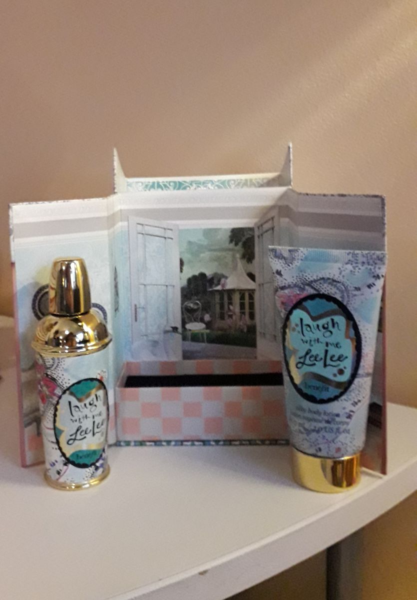 Benefit perfume laugh discount with me leelee