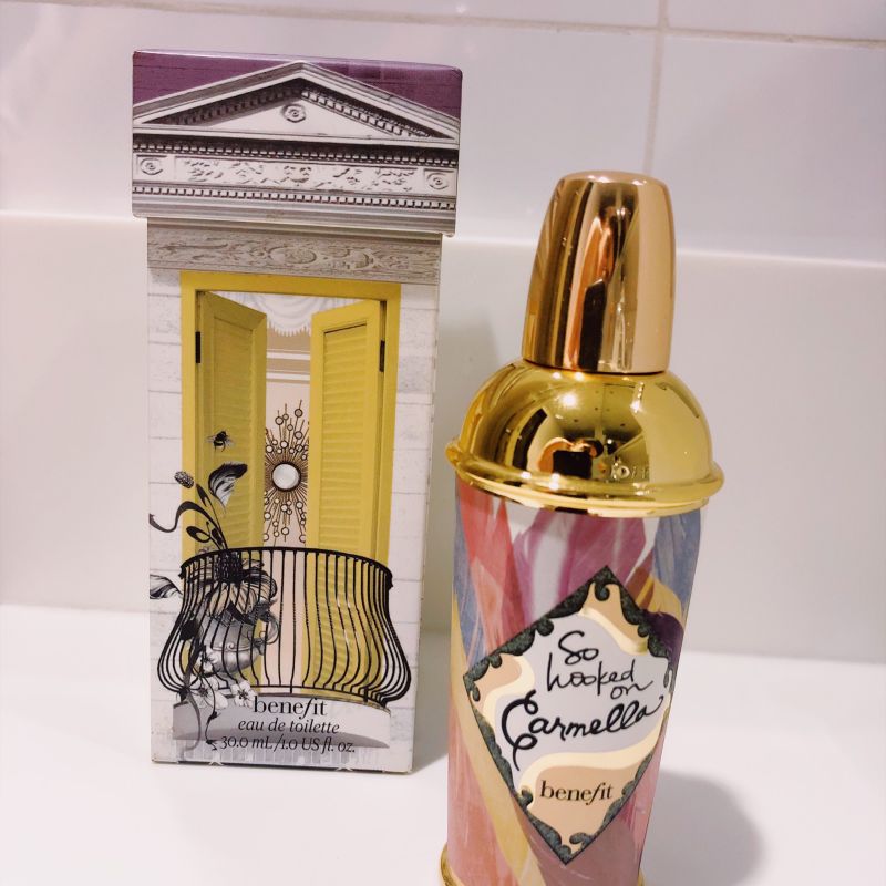 Benefit 2025 carmella perfume