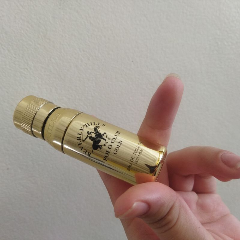 Polo club gold cologne hotsell