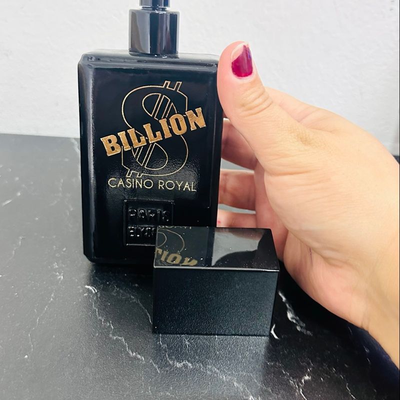 Billion Cassino Paris Elysees Billion Casino Royal Perfume Billion - Main Image