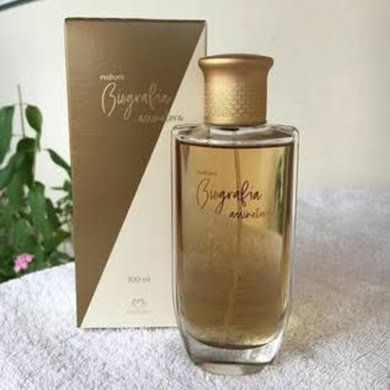 Perfume Biografia Assinatura Feminino, 100ml - Natura