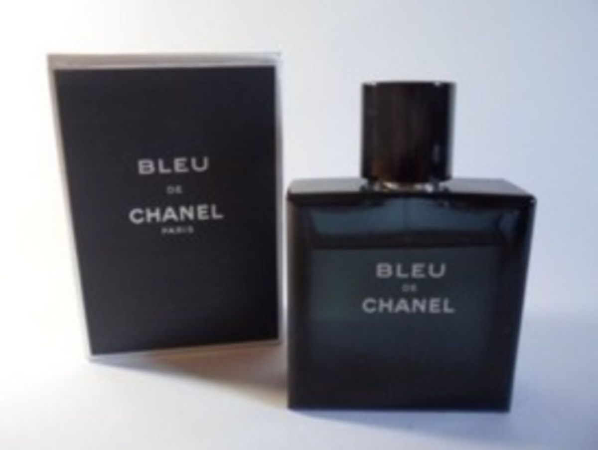 Perfume Bleu De Chanel Ml Original Perfume Masculino Chanel Nunca Usado Enjoei