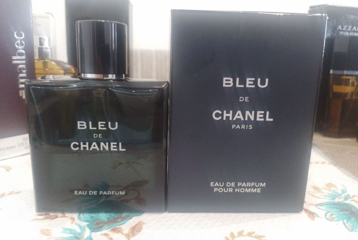 Pour Homme Chanel Bleu Perfume 150ml Perfume Bleu De Chanel Edp