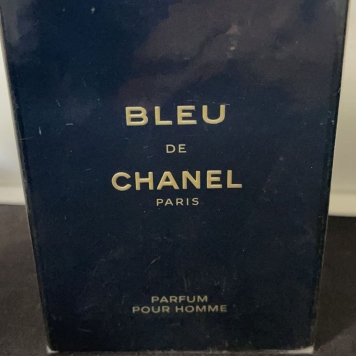 Perfume Bleu De Chanel Masculino Ml Original Perfume Masculino Chanel Nunca Usado