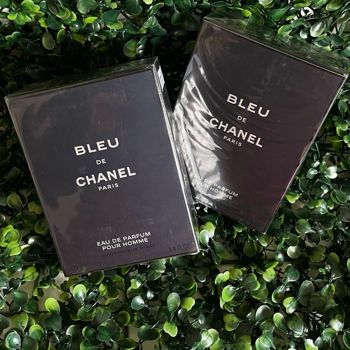 Perfume Bleu De Chanel Paris Eau De Parfum Ml Perfume Masculino Chanel Nunca Usado